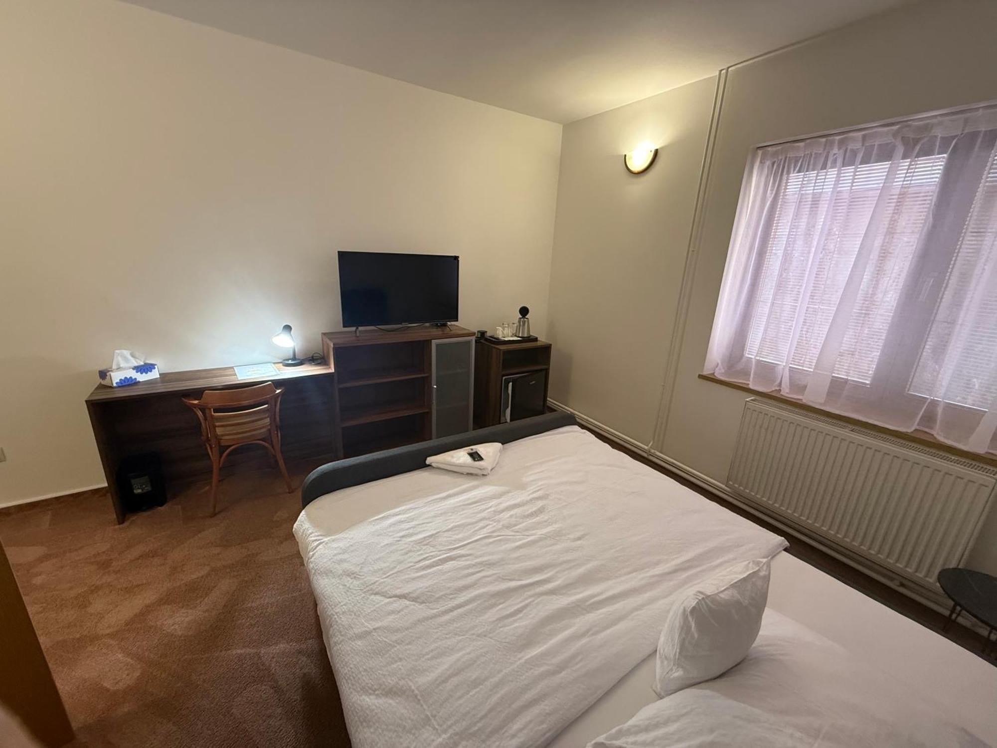 Penzion Max Kežmarok Buitenkant foto